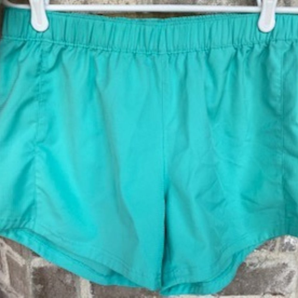 Columbia PFG Medium Teal Tidal Shorts